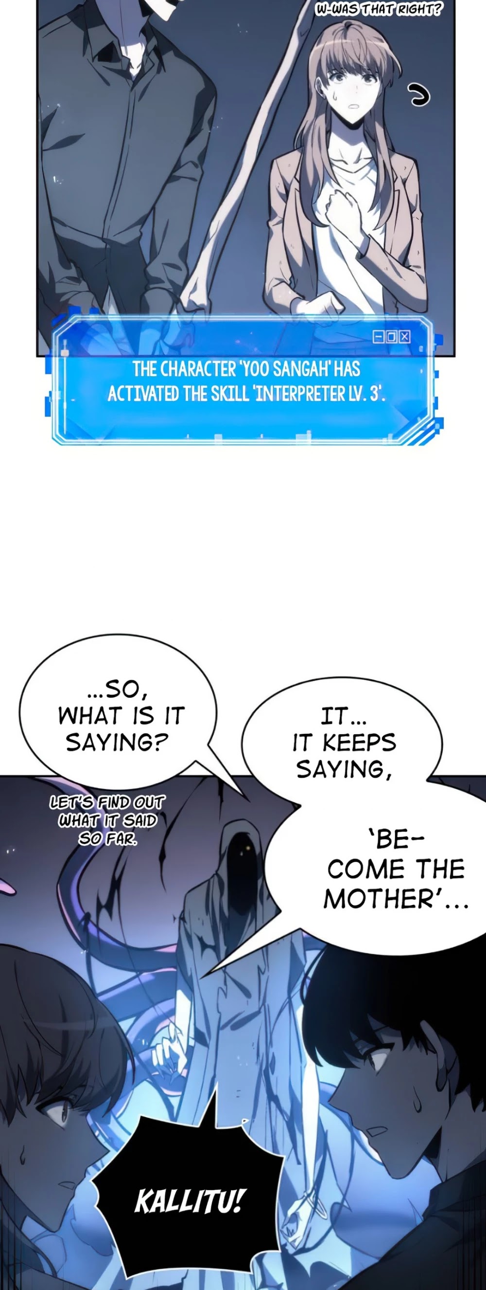 Omniscient Reader's Viewpoint Chapter 21 page 10 - Chapter 21: Dark Sentinel