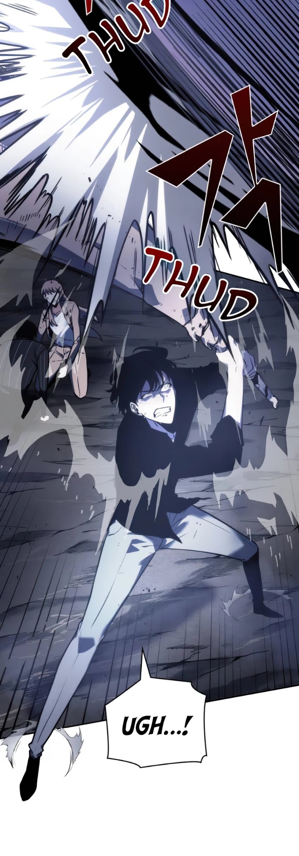 Omniscient Reader's Viewpoint Chapter 21 page 19 - Chapter 21: Dark Sentinel