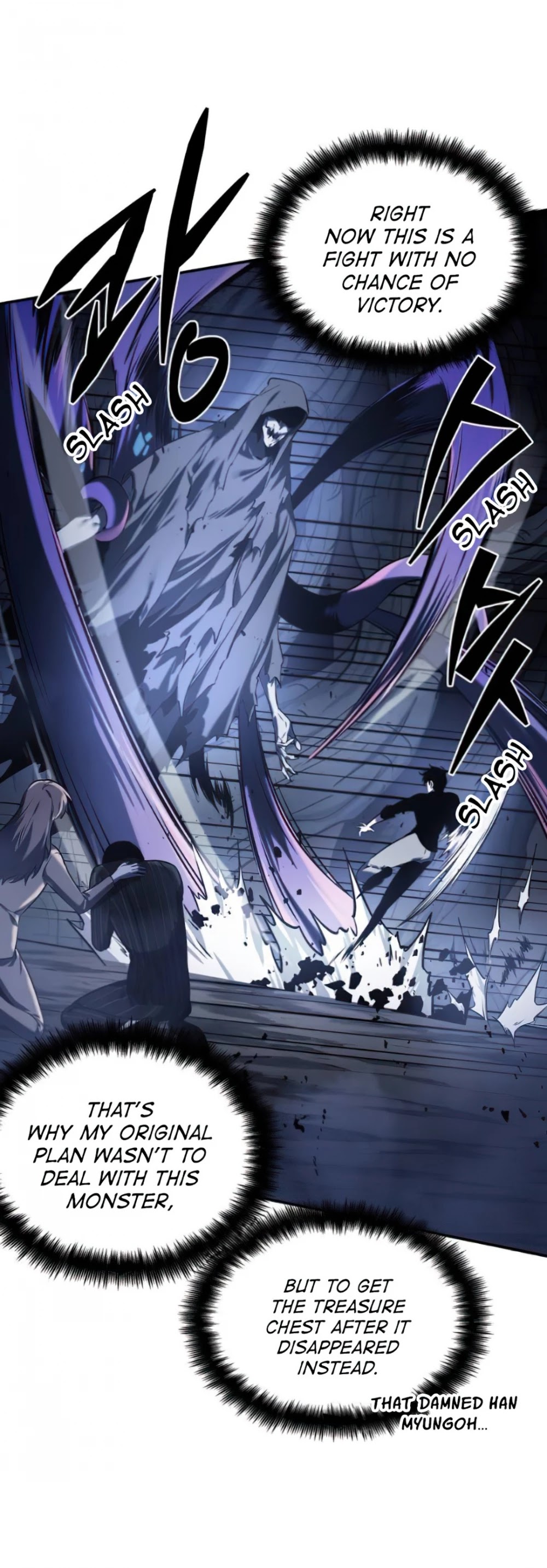 Omniscient Reader's Viewpoint Chapter 21 page 24 - Chapter 21: Dark Sentinel