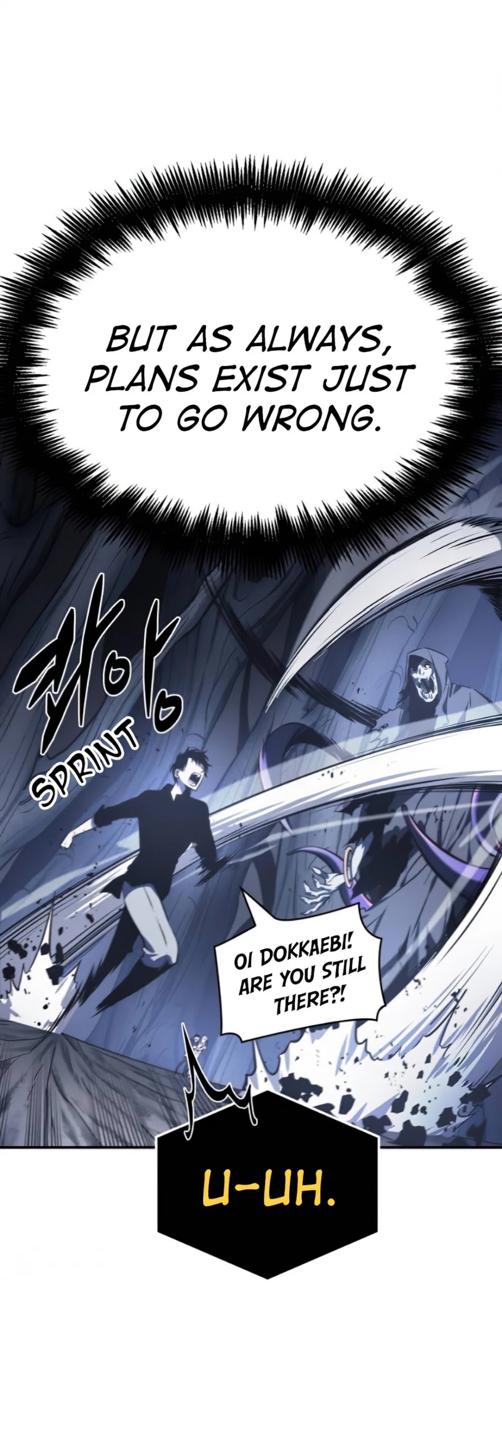 Omniscient Reader's Viewpoint Chapter 21 page 25 - Chapter 21: Dark Sentinel