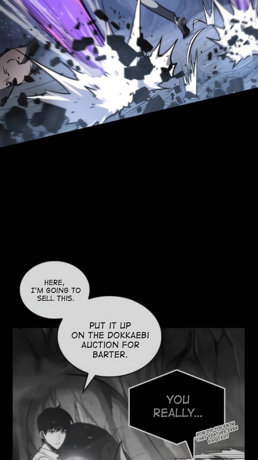 Omniscient Reader's Viewpoint Chapter 21 page 30 - Chapter 21: Dark Sentinel