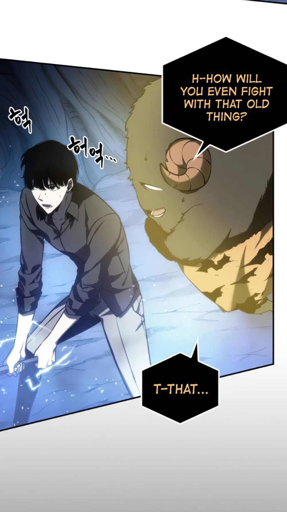Omniscient Reader's Viewpoint Chapter 21 page 37 - Chapter 21: Dark Sentinel