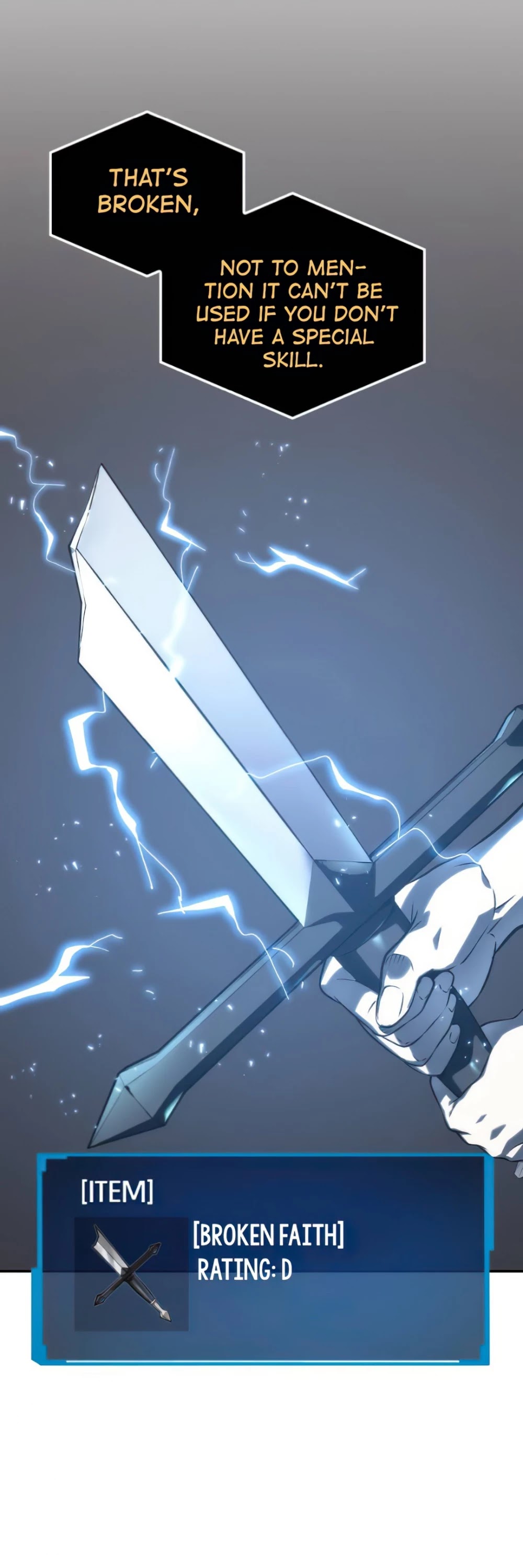 Omniscient Reader's Viewpoint Chapter 21 page 38 - Chapter 21: Dark Sentinel