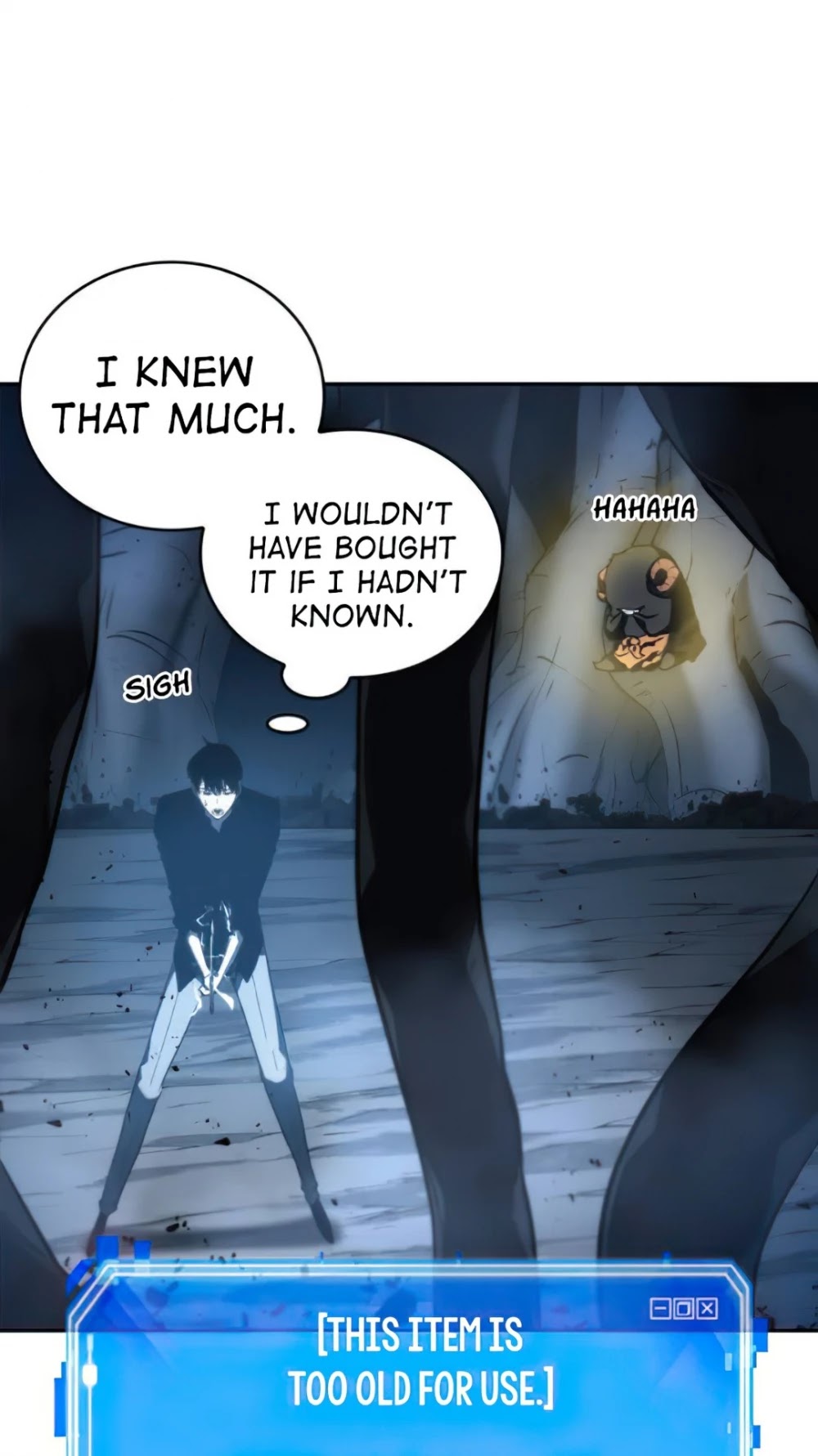 Omniscient Reader's Viewpoint Chapter 21 page 39 - Chapter 21: Dark Sentinel