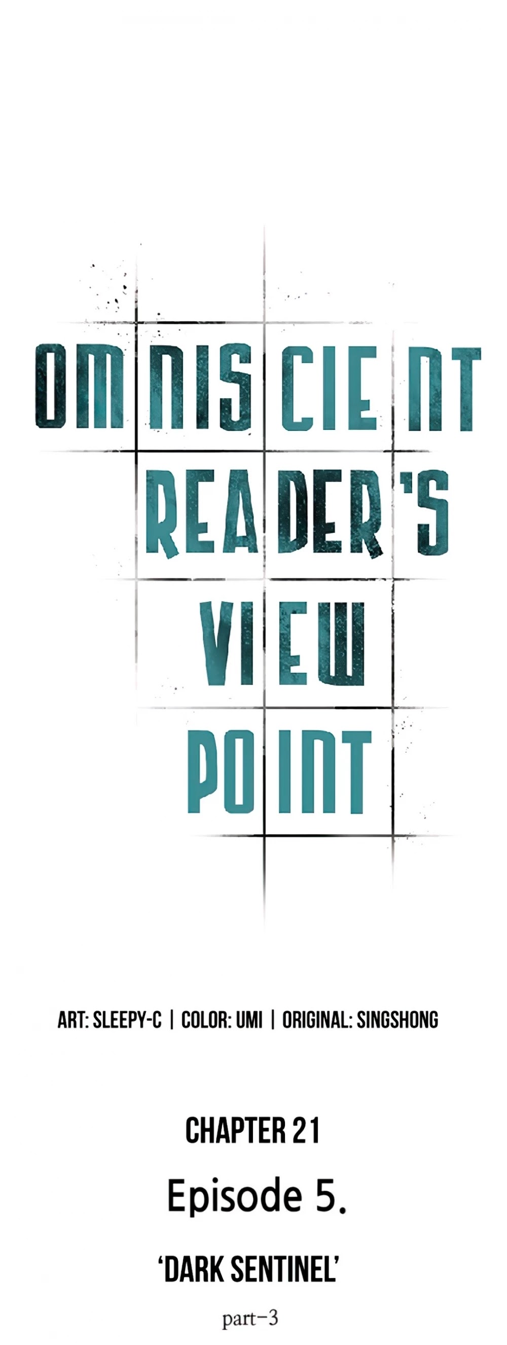 Omniscient Reader's Viewpoint Chapter 21 page 4 - Chapter 21: Dark Sentinel