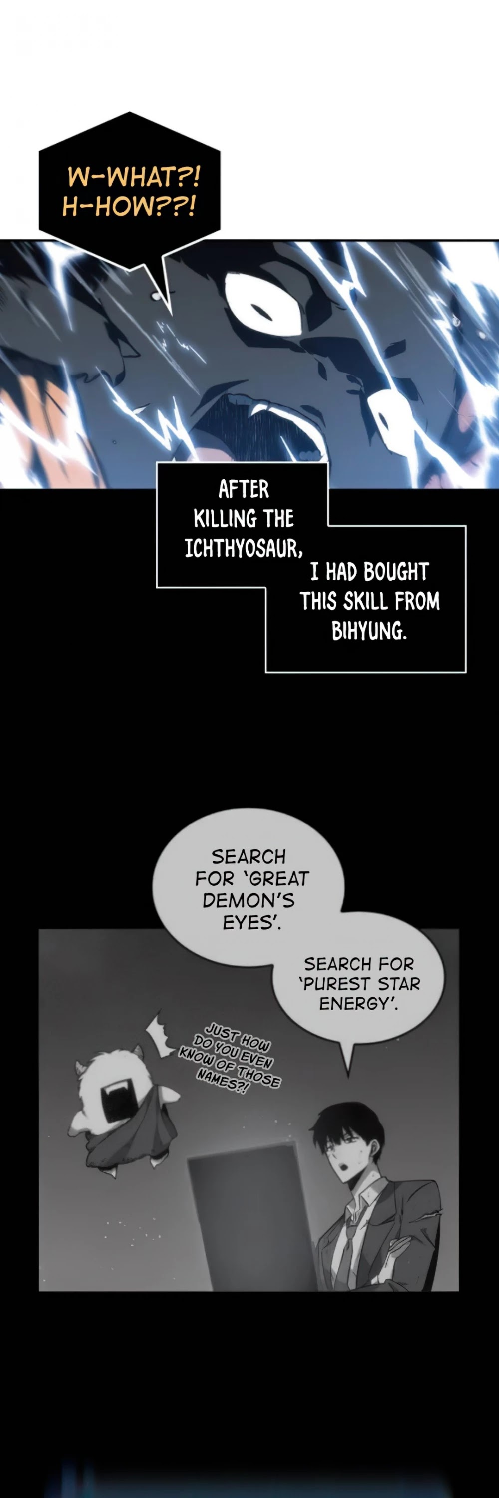 Omniscient Reader's Viewpoint Chapter 21 page 44 - Chapter 21: Dark Sentinel