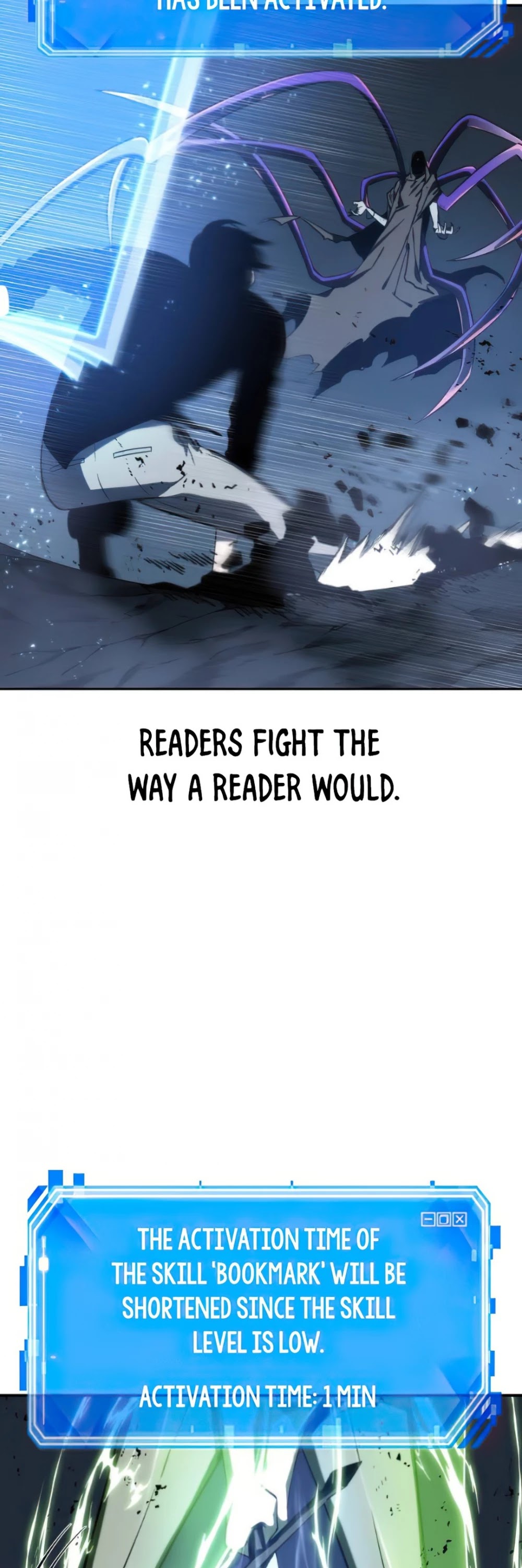 Omniscient Reader's Viewpoint Chapter 21 page 56 - Chapter 21: Dark Sentinel
