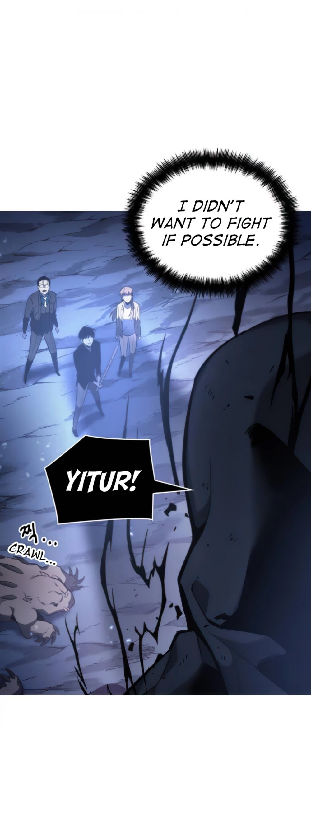 Omniscient Reader's Viewpoint Chapter 21 page 6 - Chapter 21: Dark Sentinel