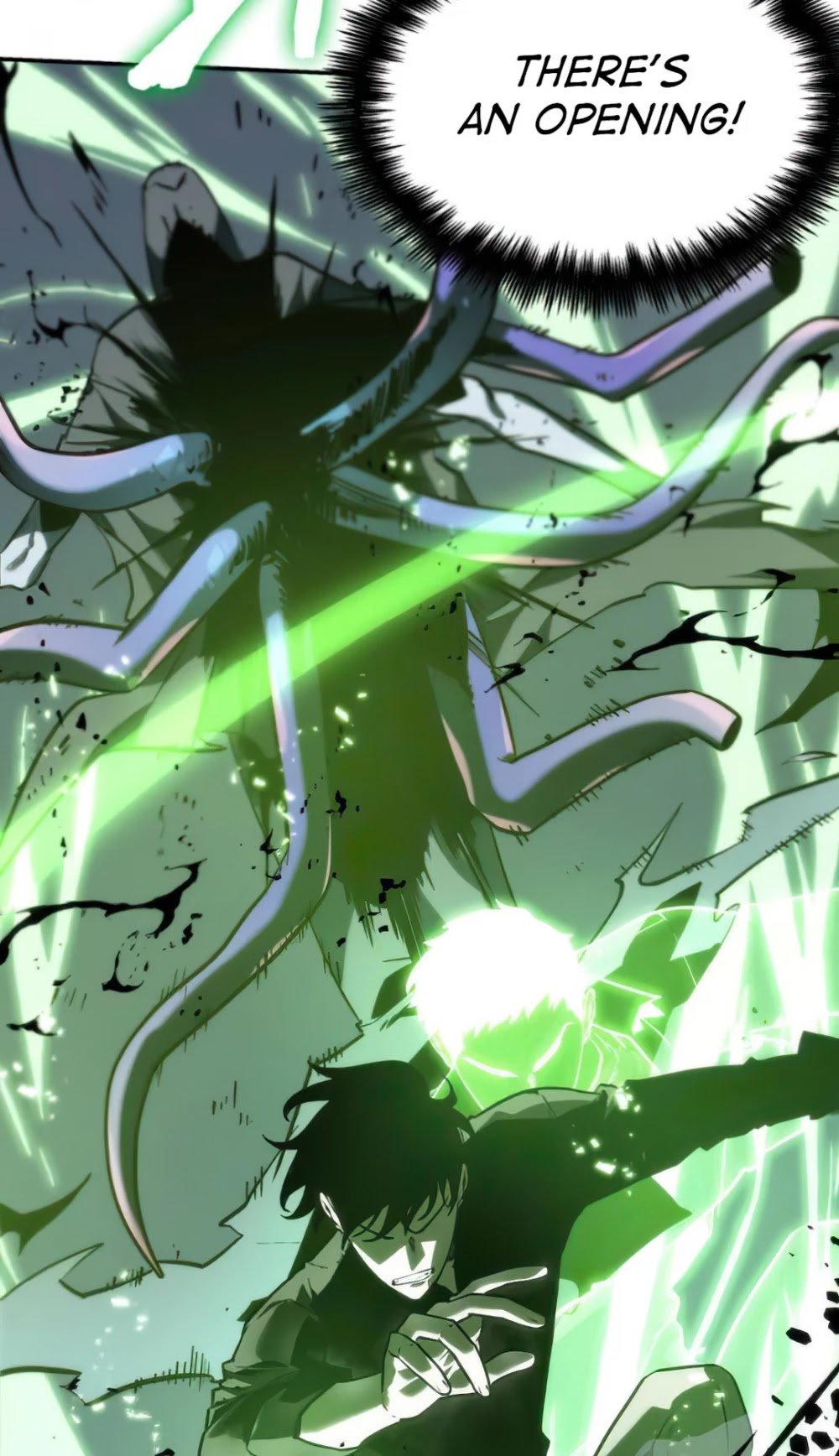 Omniscient Reader's Viewpoint Chapter 21 page 65 - Chapter 21: Dark Sentinel