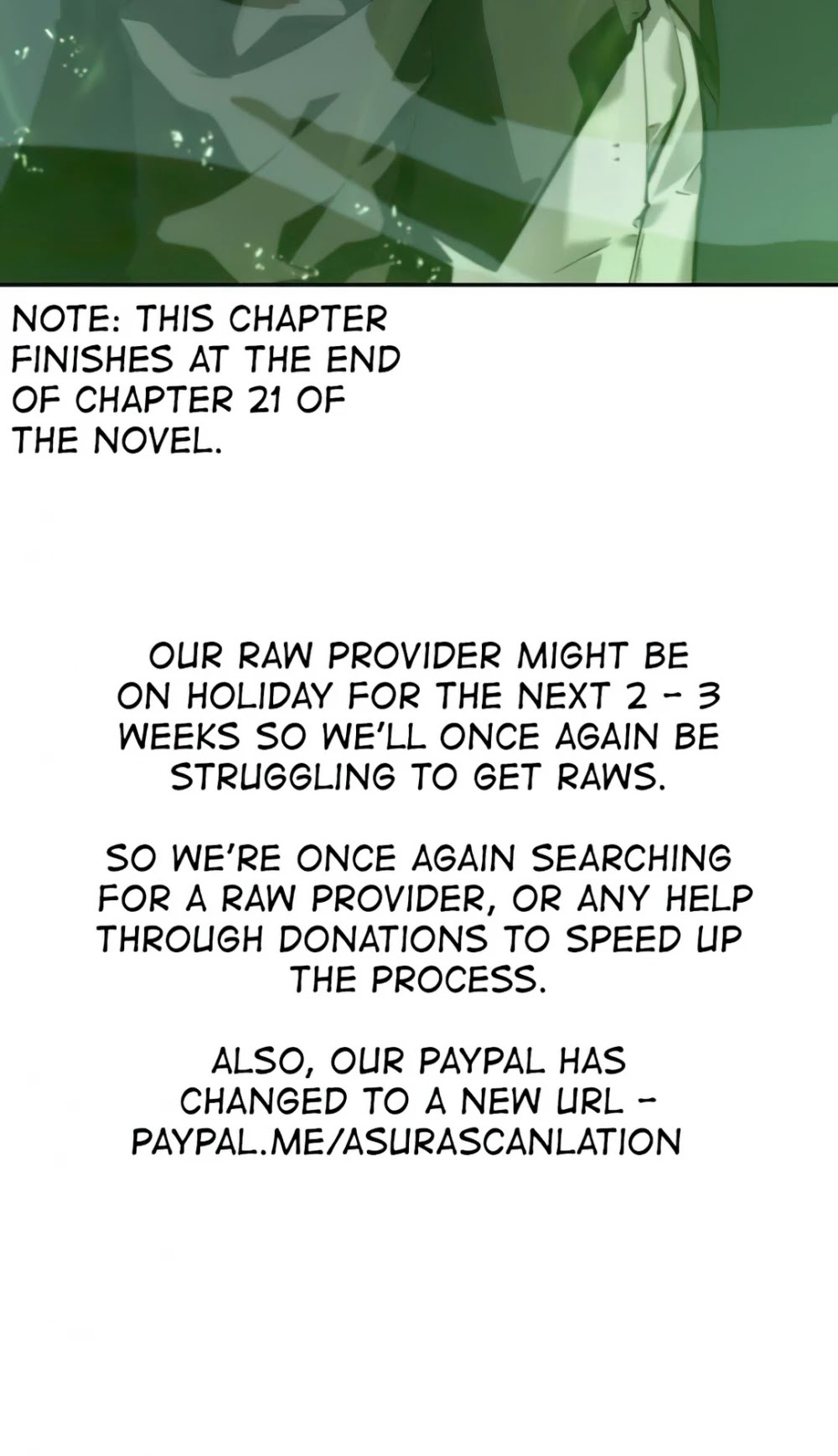Omniscient Reader's Viewpoint Chapter 21 page 73 - Chapter 21: Dark Sentinel