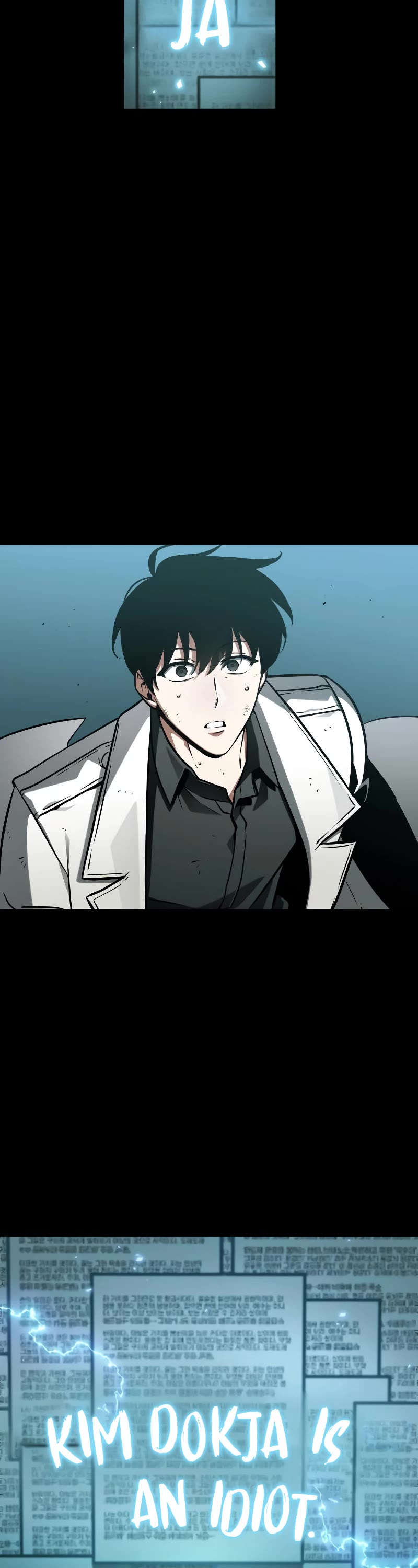 Omniscient Reader's Viewpoint Chapter 210 page 13 - Chapter 210