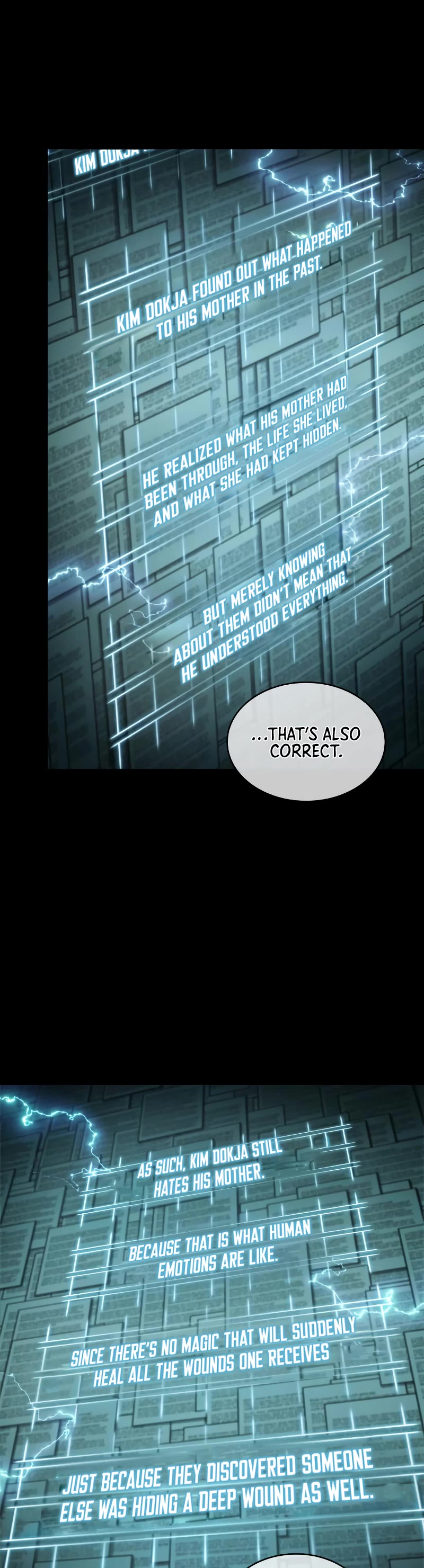 Omniscient Reader's Viewpoint Chapter 210 page 20 - Chapter 210