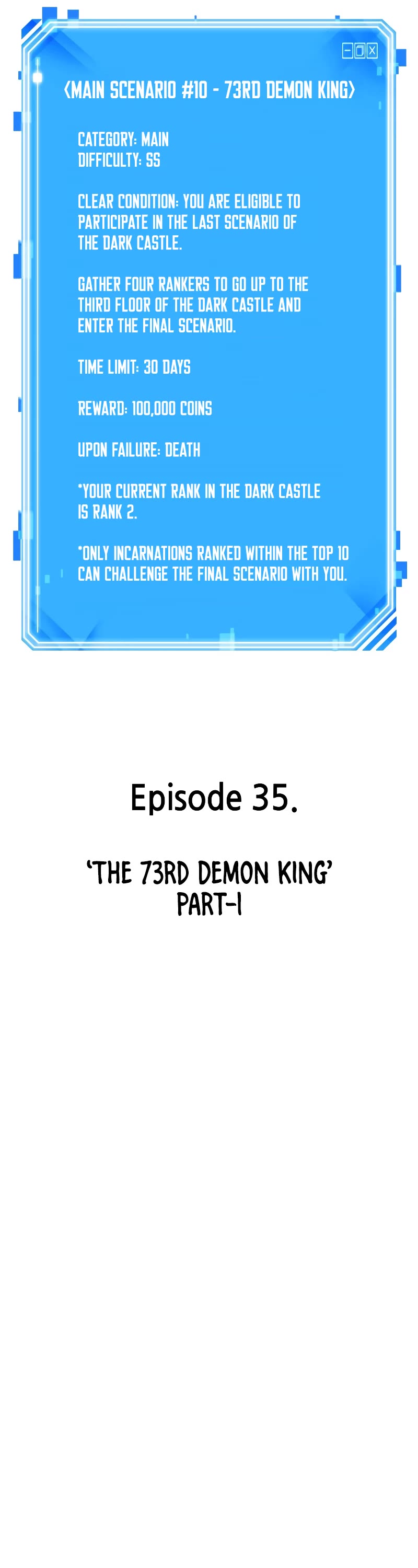 Omniscient Reader's Viewpoint Chapter 210 page 34 - Chapter 210