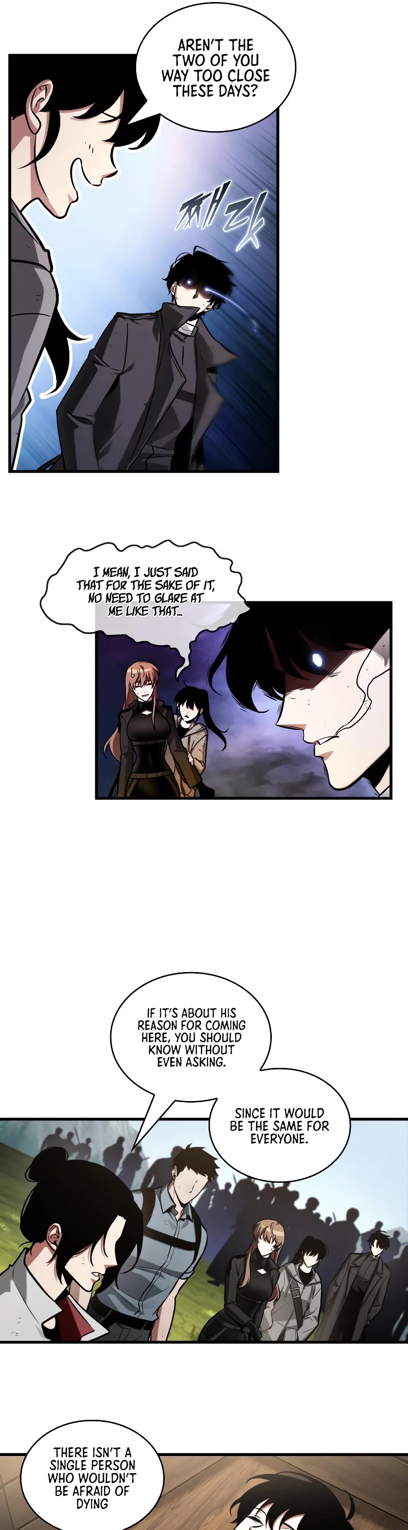 Omniscient Reader's Viewpoint Chapter 210 page 38 - Chapter 210