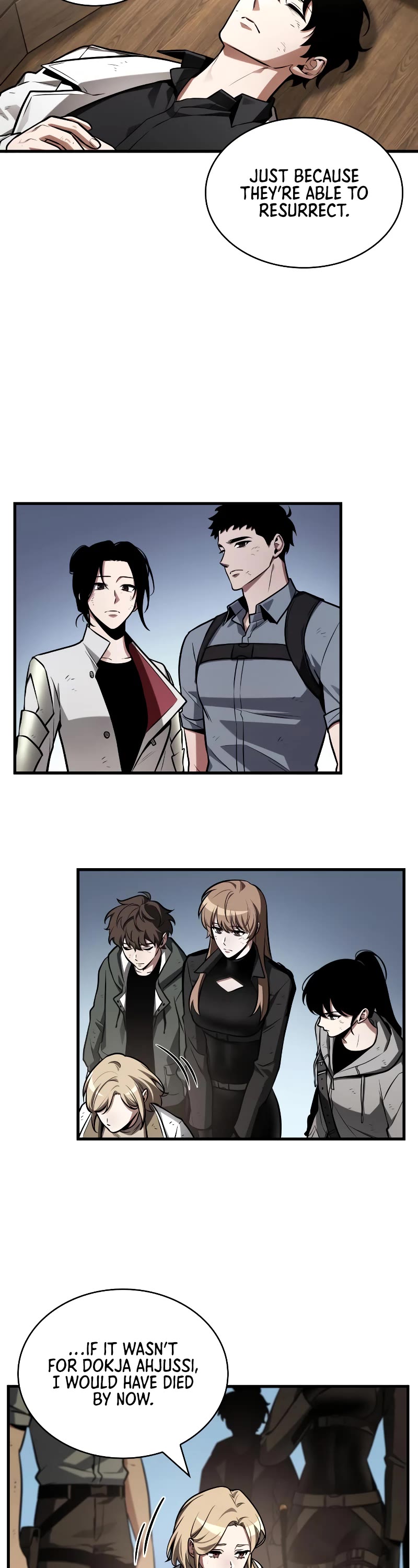 Omniscient Reader's Viewpoint Chapter 210 page 39 - Chapter 210