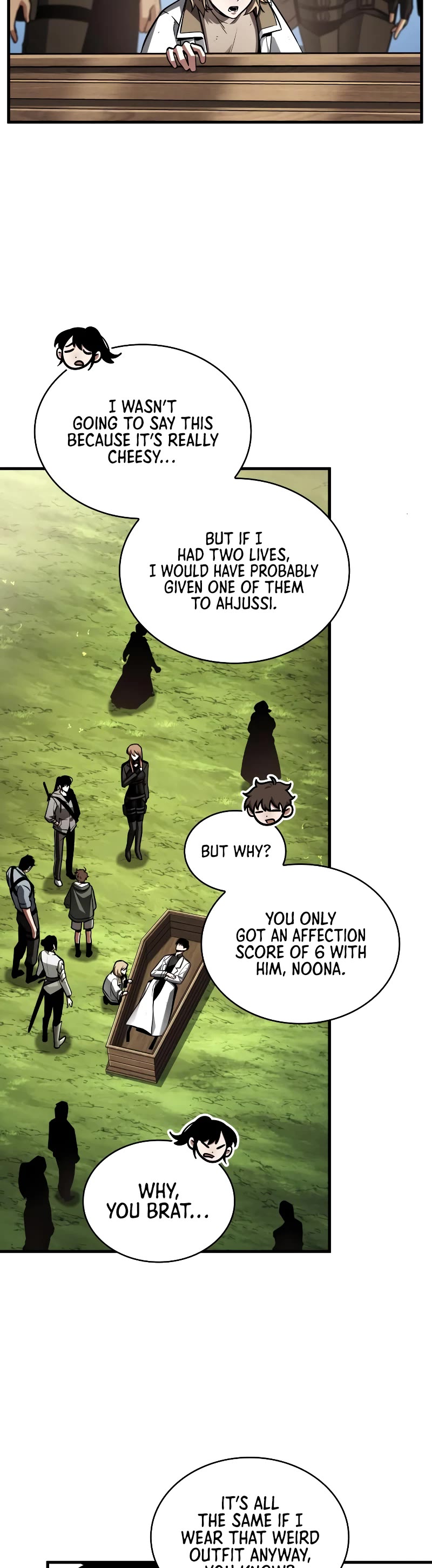 Omniscient Reader's Viewpoint Chapter 210 page 40 - Chapter 210