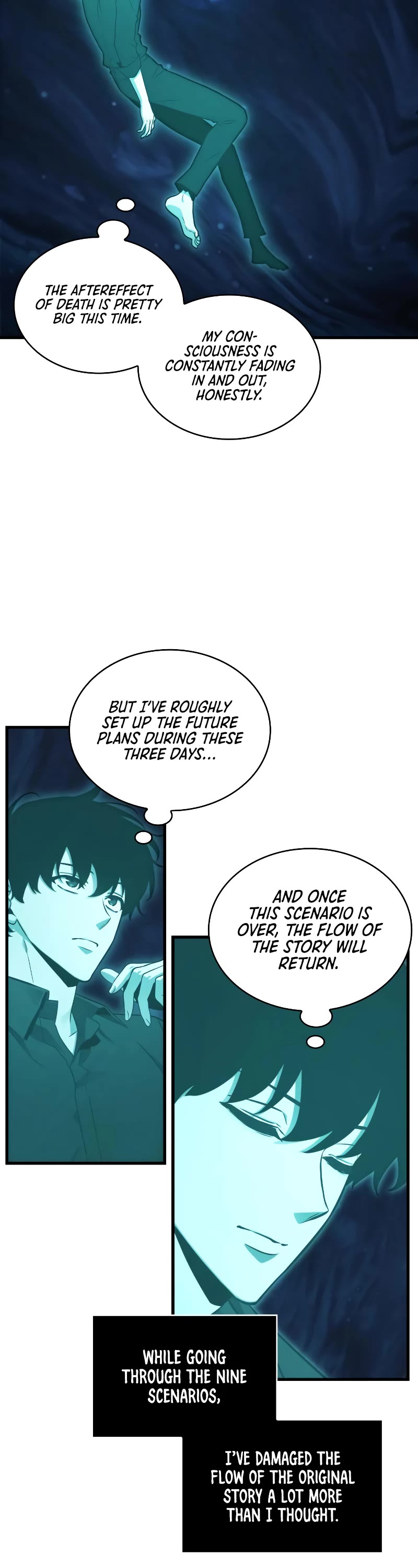 Omniscient Reader's Viewpoint Chapter 211 page 15 - Chapter 211