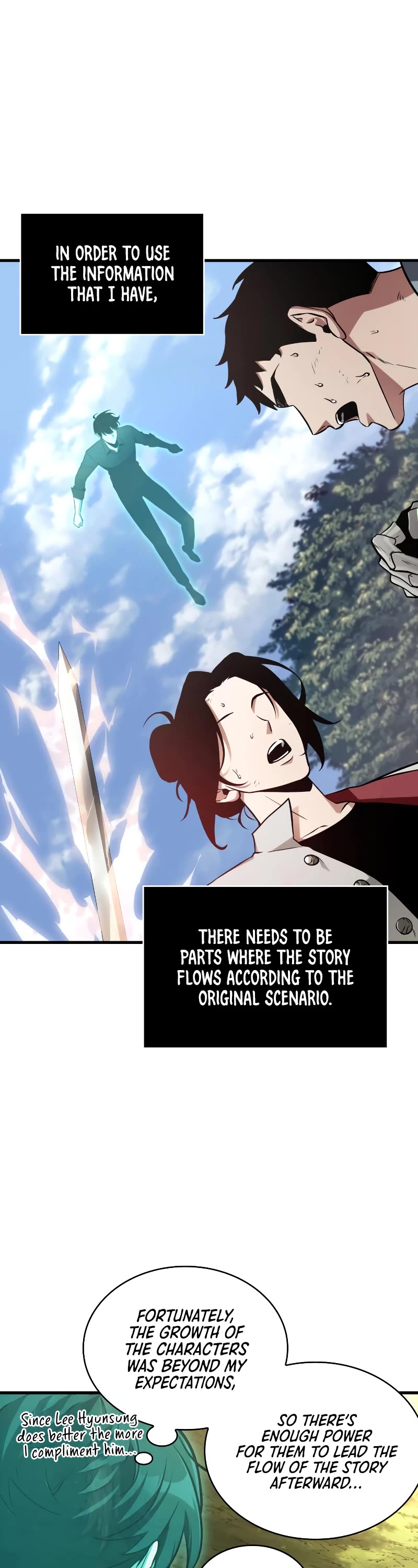 Omniscient Reader's Viewpoint Chapter 211 page 16 - Chapter 211