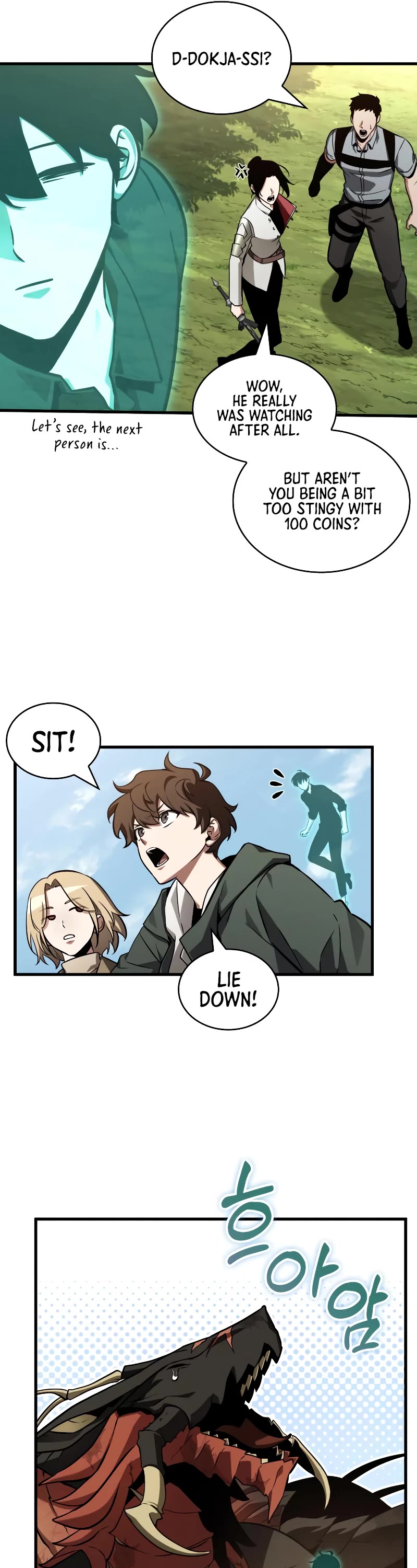 Omniscient Reader's Viewpoint Chapter 211 page 19 - Chapter 211