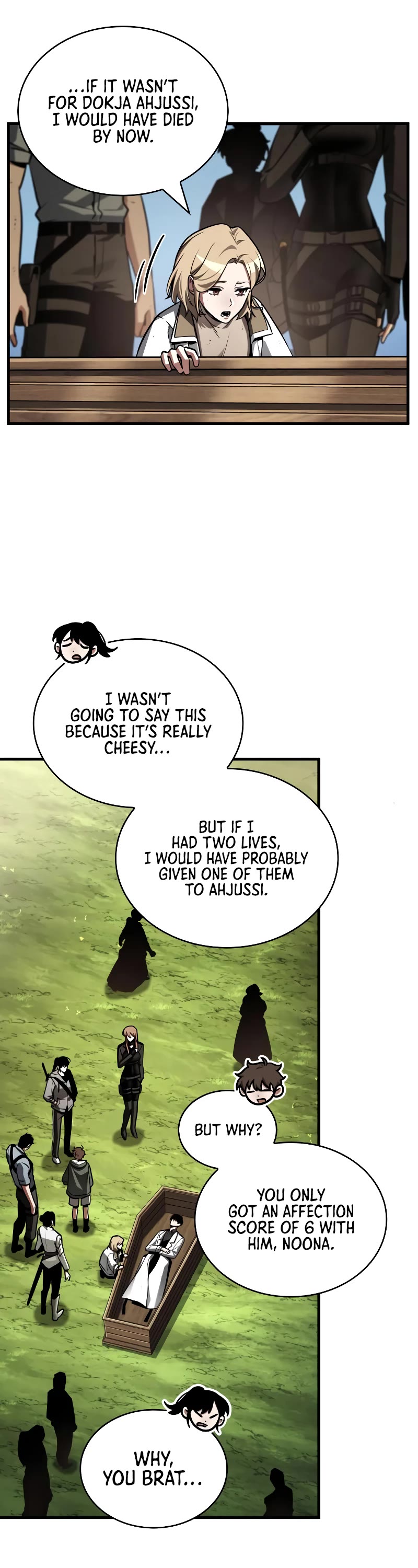 Omniscient Reader's Viewpoint Chapter 211 page 2 - Chapter 211