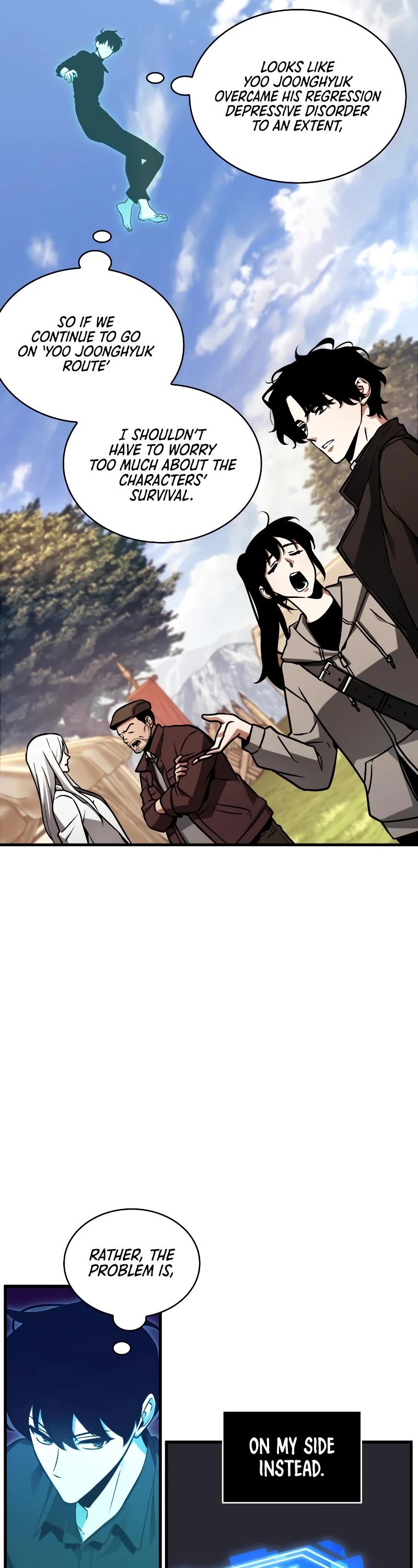 Omniscient Reader's Viewpoint Chapter 211 page 22 - Chapter 211