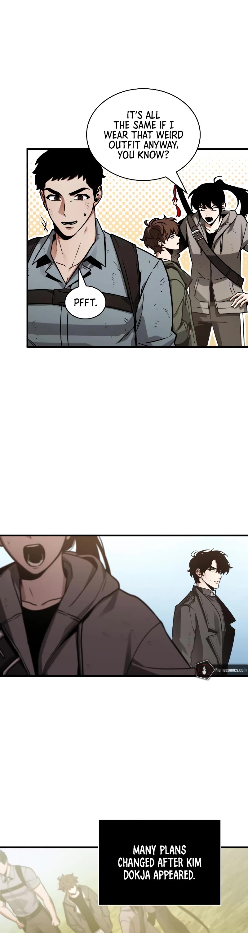 Omniscient Reader's Viewpoint Chapter 211 page 3 - Chapter 211