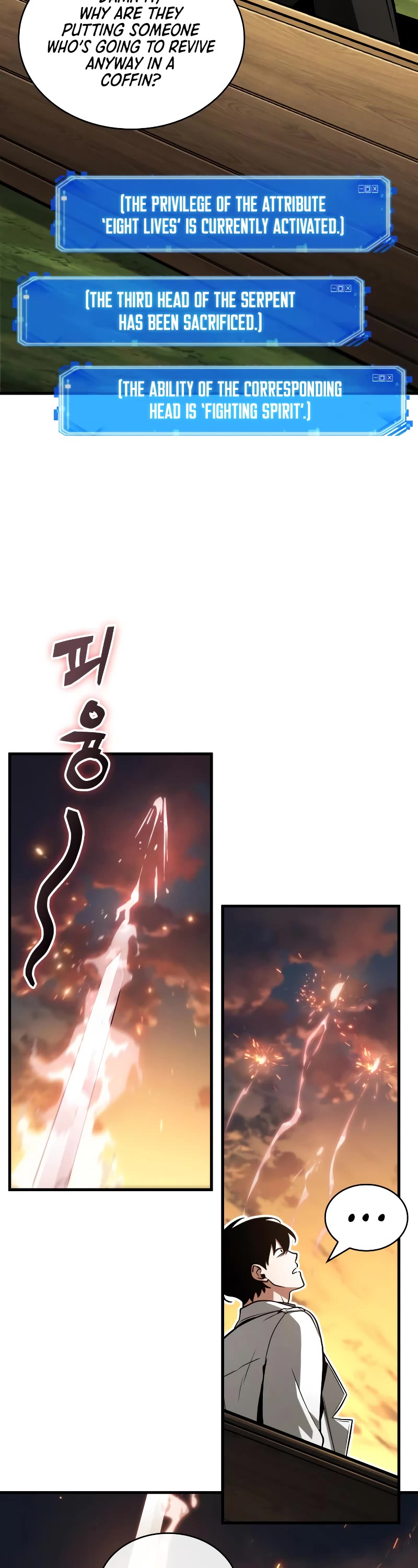 Omniscient Reader's Viewpoint Chapter 211 page 31 - Chapter 211
