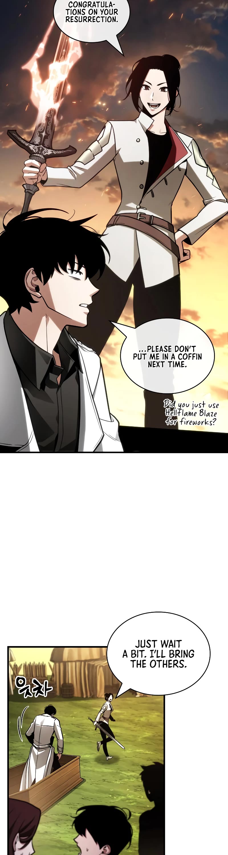 Omniscient Reader's Viewpoint Chapter 211 page 32 - Chapter 211