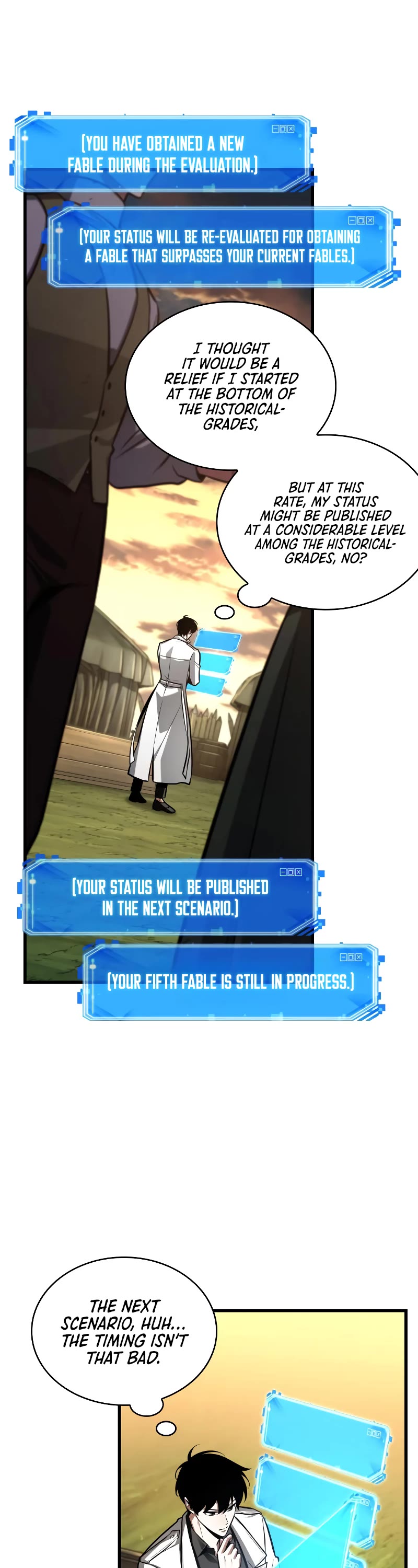 Omniscient Reader's Viewpoint Chapter 211 page 36 - Chapter 211
