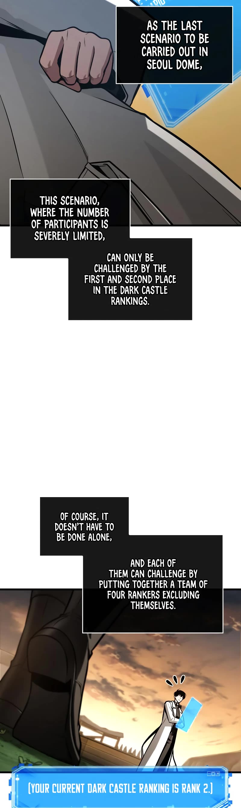 Omniscient Reader's Viewpoint Chapter 211 page 38 - Chapter 211