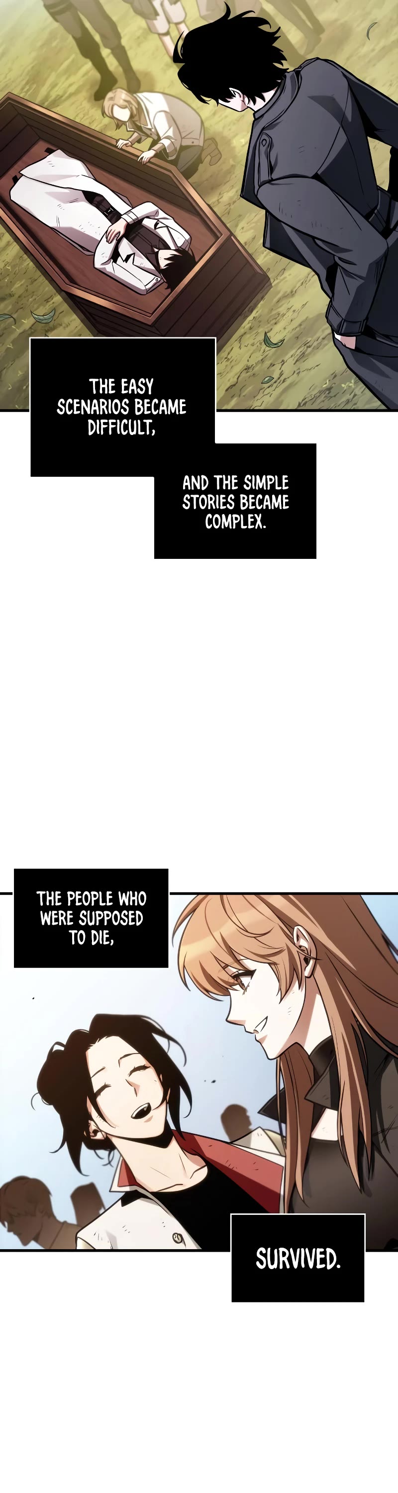 Omniscient Reader's Viewpoint Chapter 211 page 4 - Chapter 211