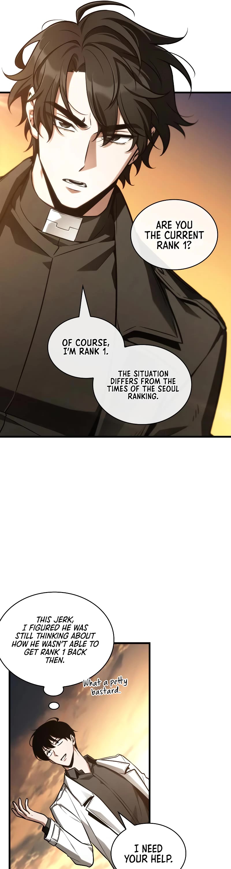 Omniscient Reader's Viewpoint Chapter 211 page 40 - Chapter 211