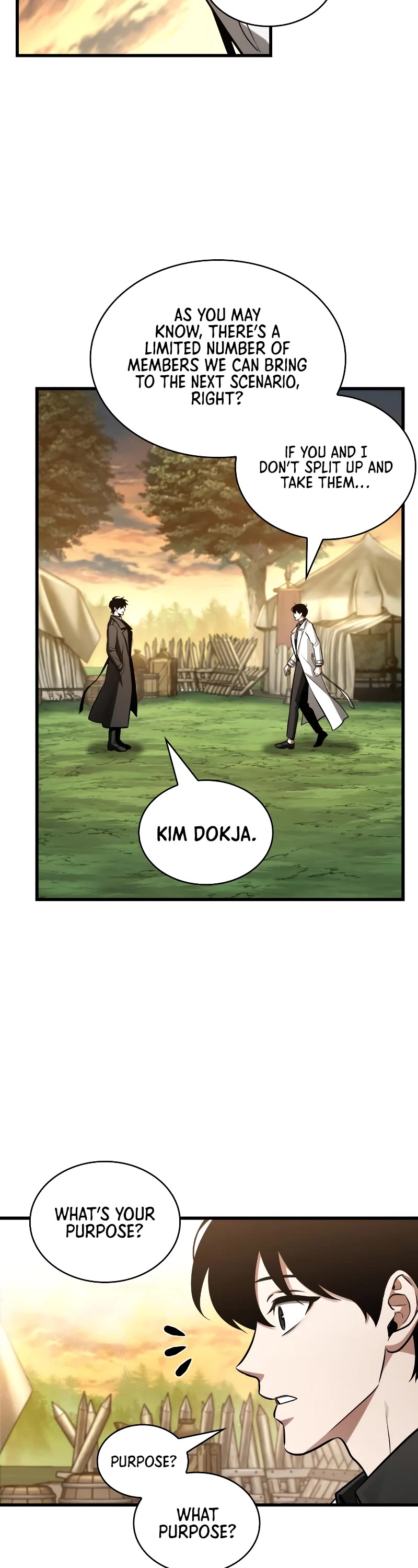 Omniscient Reader's Viewpoint Chapter 211 page 41 - Chapter 211