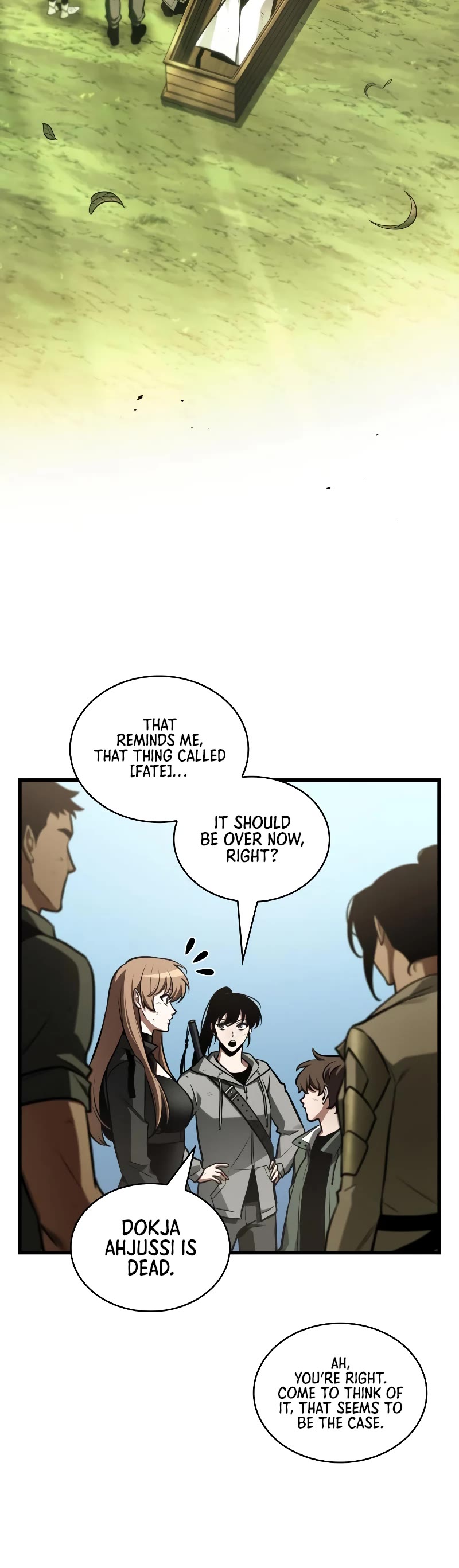 Omniscient Reader's Viewpoint Chapter 211 page 6 - Chapter 211