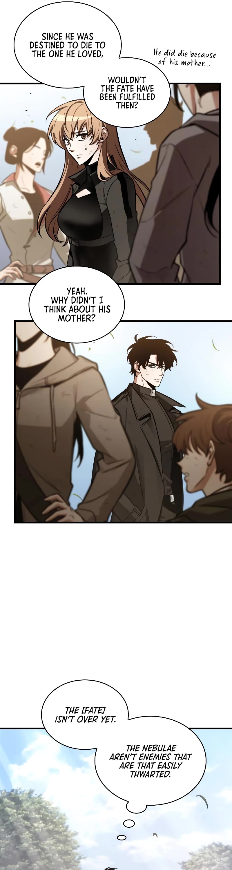 Omniscient Reader's Viewpoint Chapter 211 page 7 - Chapter 211