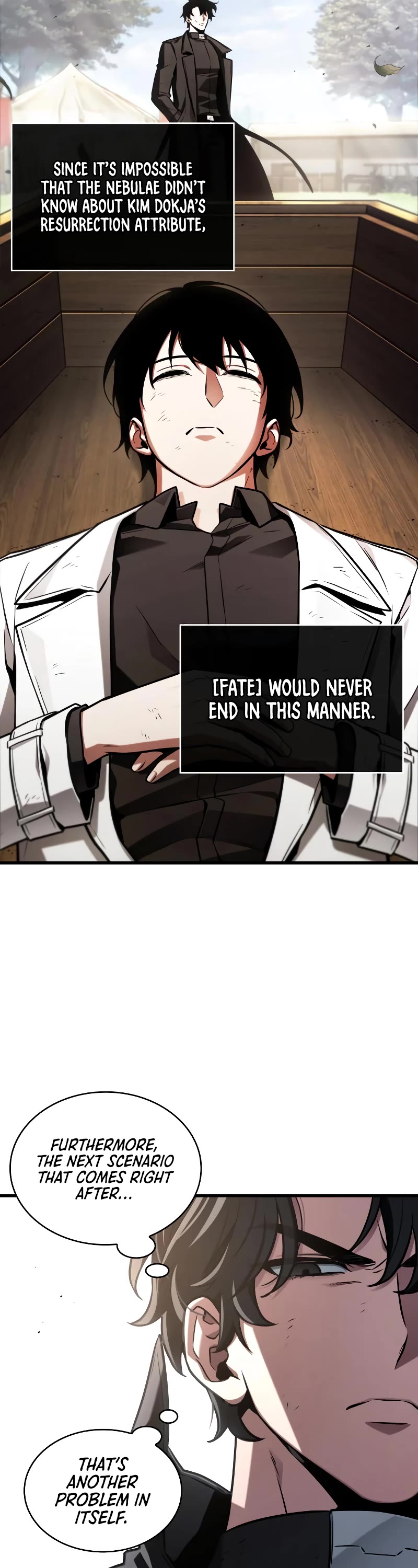 Omniscient Reader's Viewpoint Chapter 211 page 8 - Chapter 211