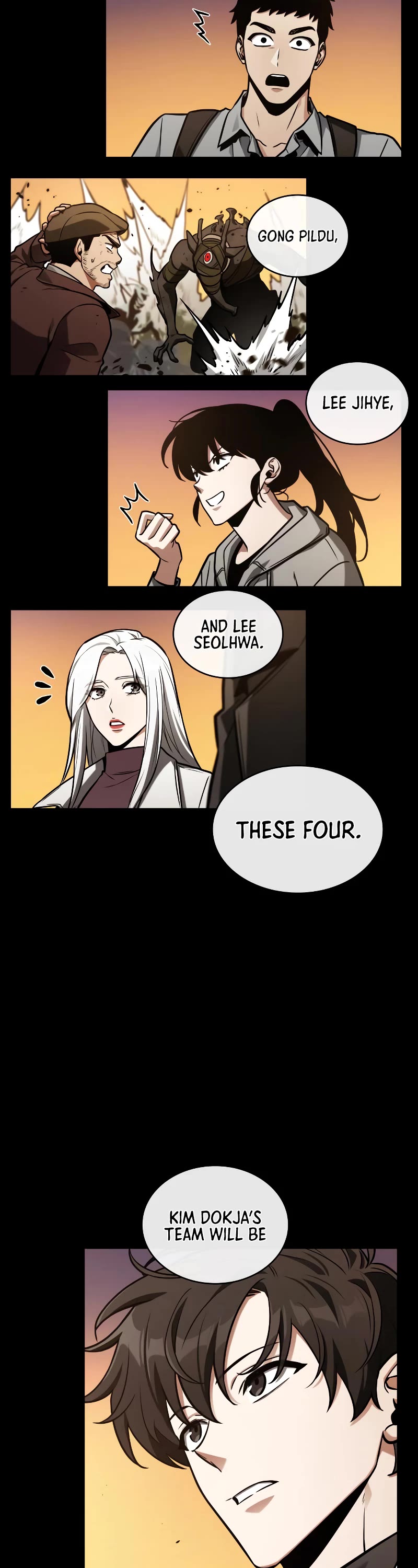 Omniscient Reader's Viewpoint Chapter 212 page 10 - Chapter 212