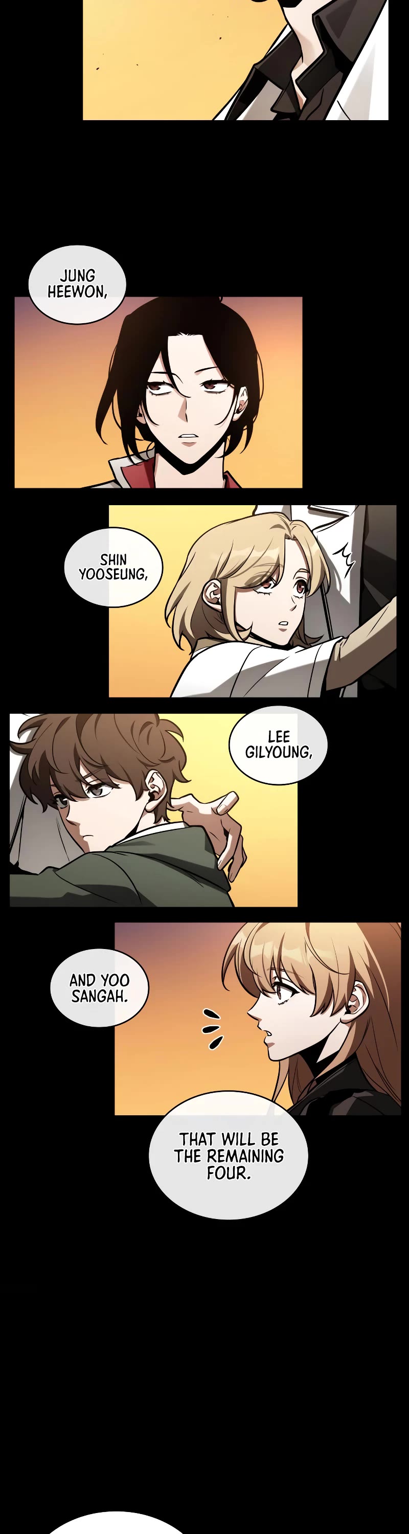 Omniscient Reader's Viewpoint Chapter 212 page 11 - Chapter 212