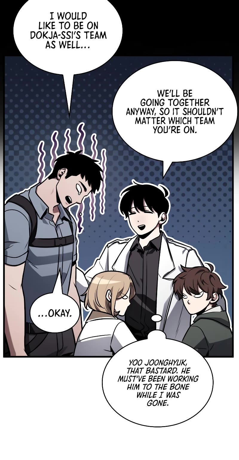 Omniscient Reader's Viewpoint Chapter 212 page 12 - Chapter 212