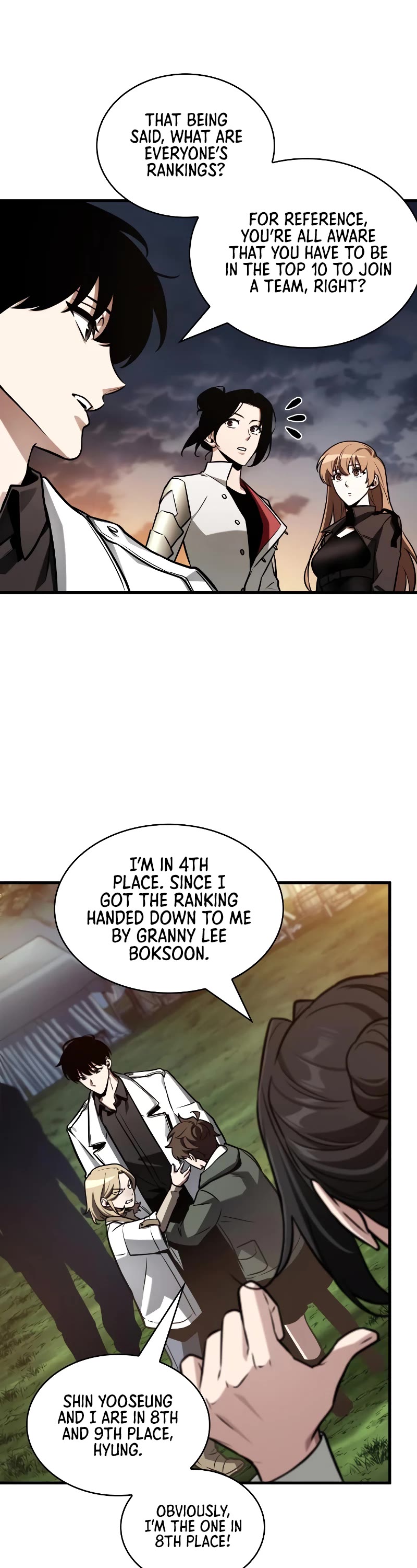 Omniscient Reader's Viewpoint Chapter 212 page 14 - Chapter 212