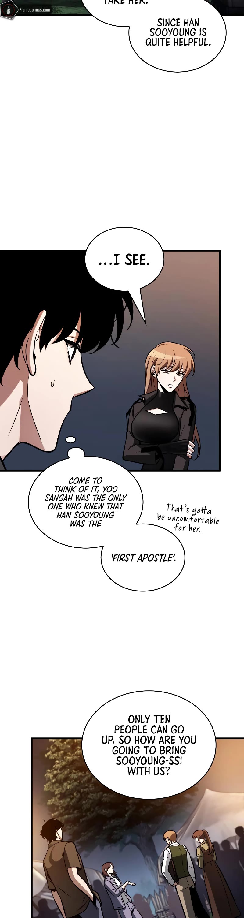 Omniscient Reader's Viewpoint Chapter 212 page 16 - Chapter 212