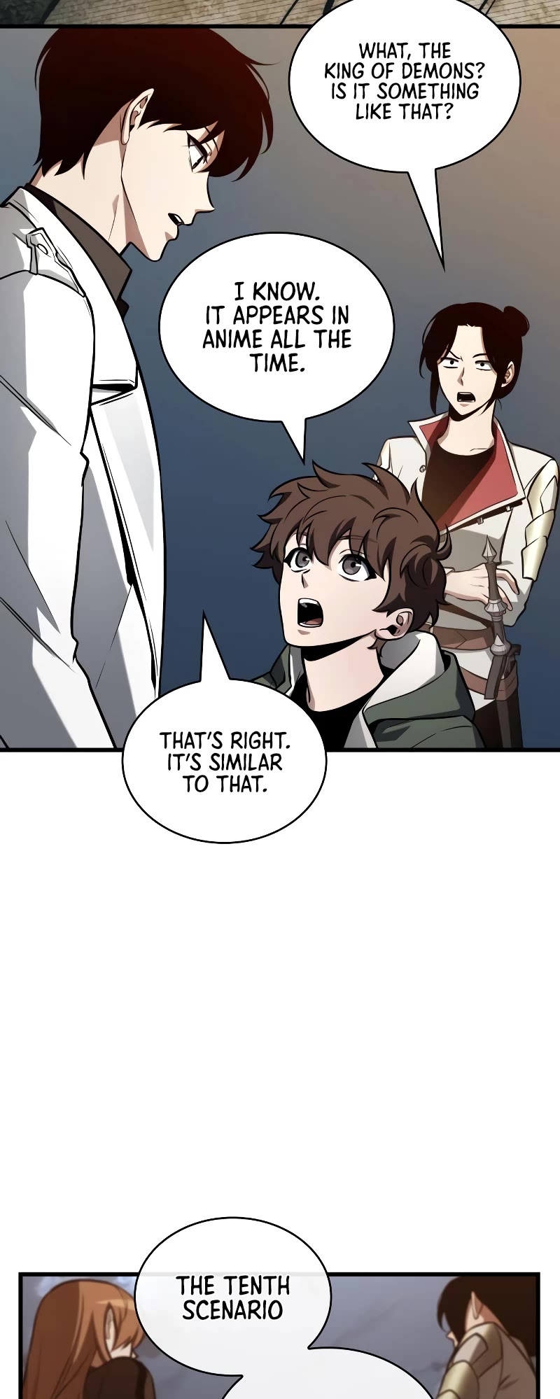 Omniscient Reader's Viewpoint Chapter 212 page 22 - Chapter 212