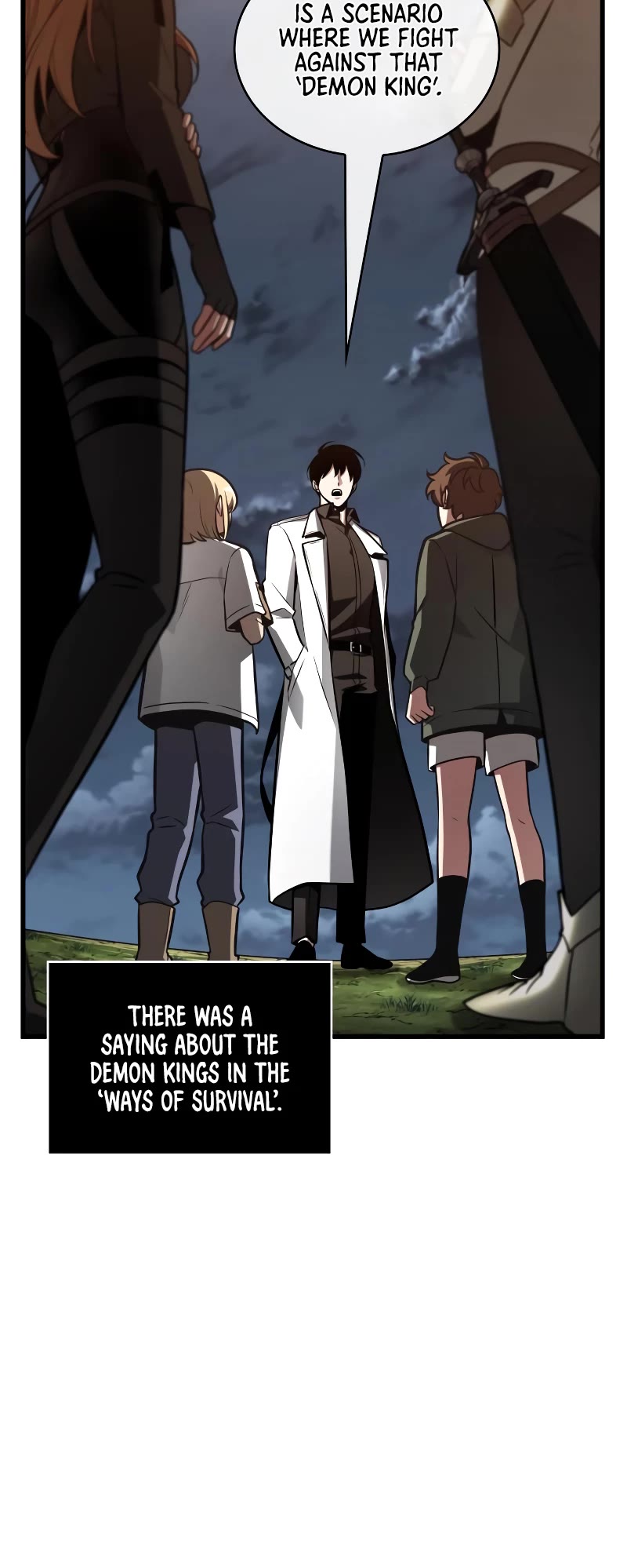 Omniscient Reader's Viewpoint Chapter 212 page 23 - Chapter 212