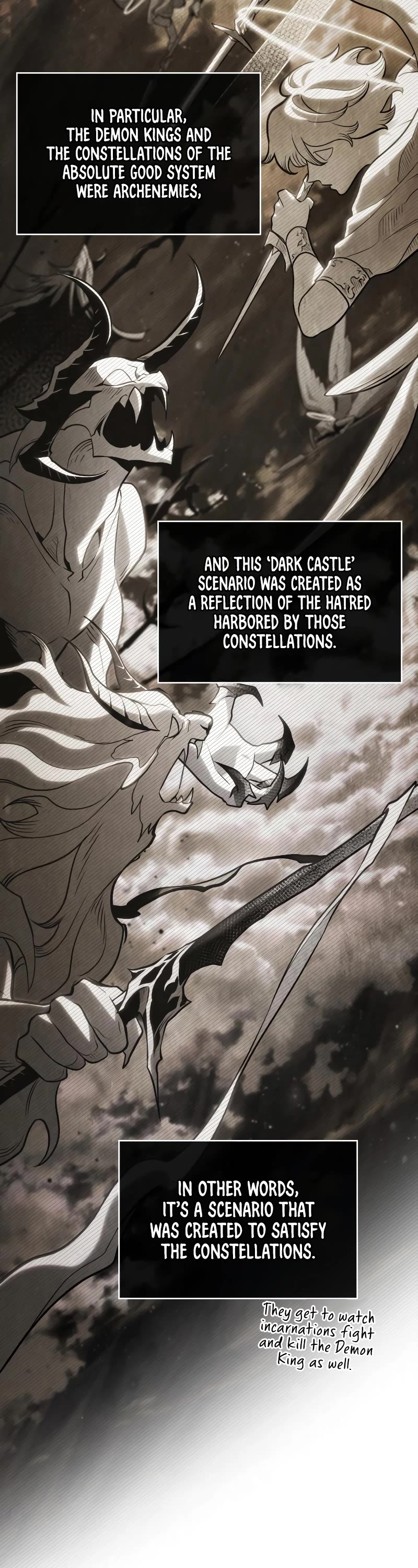 Omniscient Reader's Viewpoint Chapter 212 page 25 - Chapter 212