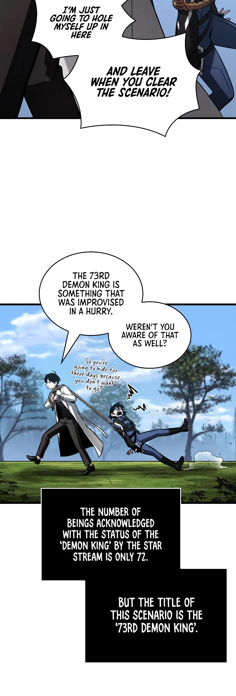 Omniscient Reader's Viewpoint Chapter 212 page 27 - Chapter 212