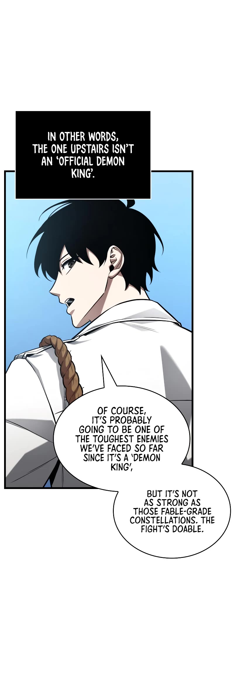 Omniscient Reader's Viewpoint Chapter 212 page 28 - Chapter 212