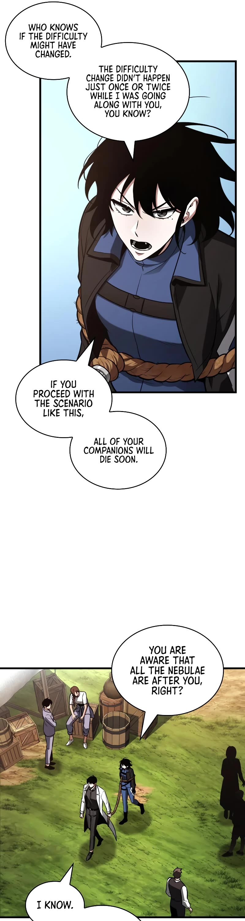 Omniscient Reader's Viewpoint Chapter 212 page 29 - Chapter 212