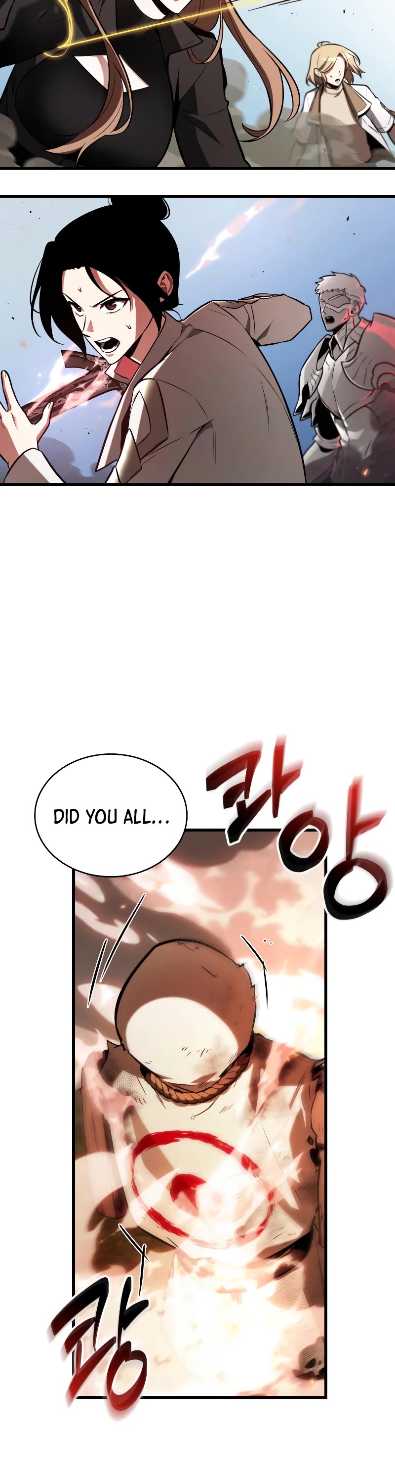 Omniscient Reader's Viewpoint Chapter 212 page 32 - Chapter 212