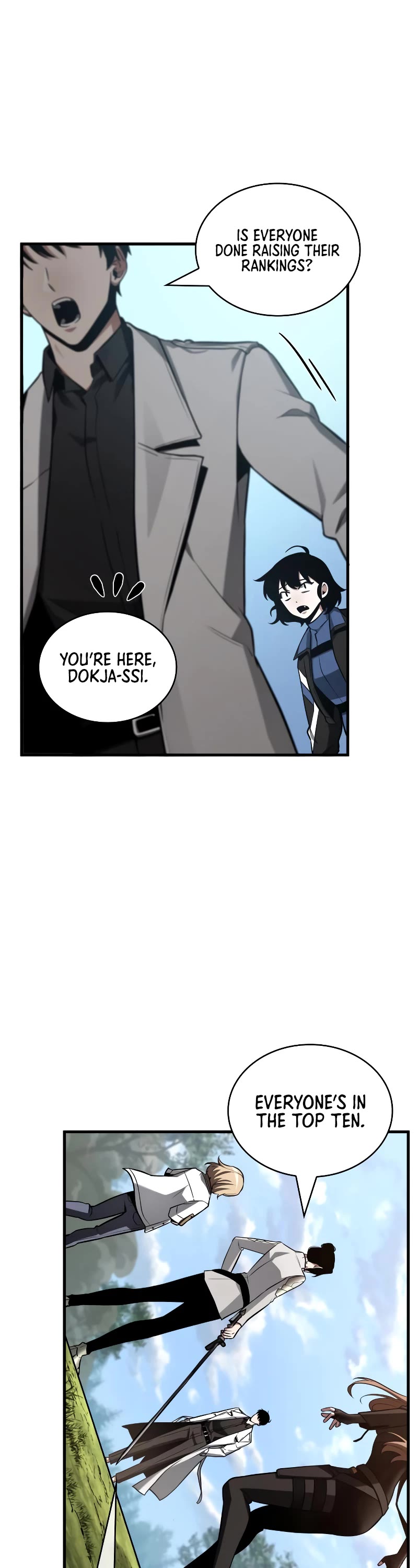 Omniscient Reader's Viewpoint Chapter 212 page 35 - Chapter 212