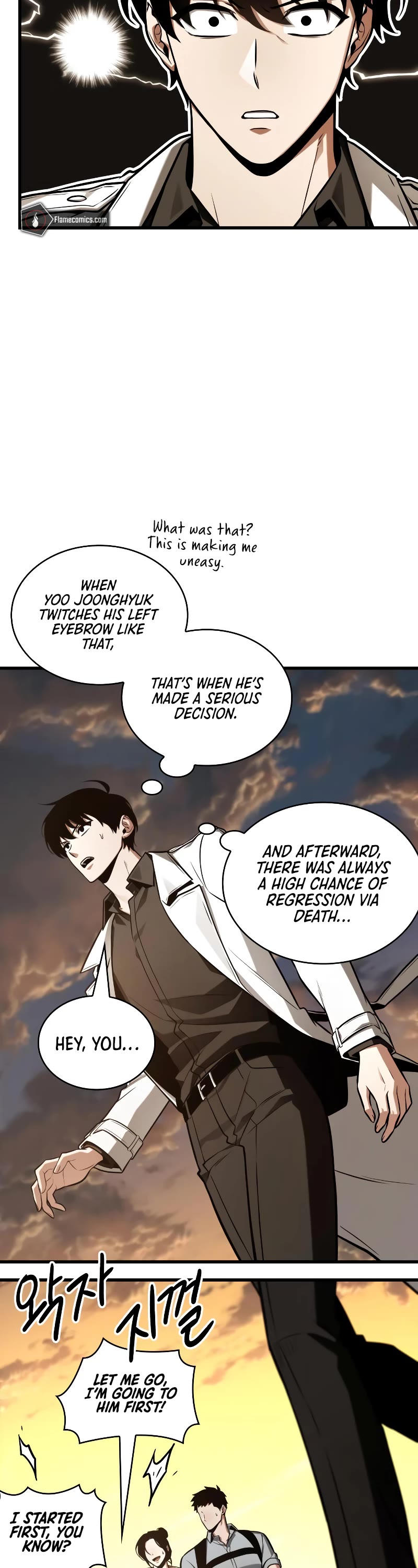 Omniscient Reader's Viewpoint Chapter 212 page 4 - Chapter 212